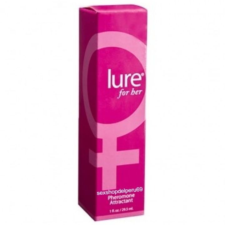 LURE FEROMONA PARA MUJER 